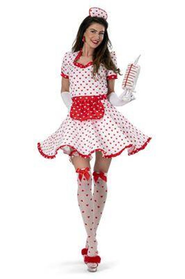 Gentille infirmière Nathalie