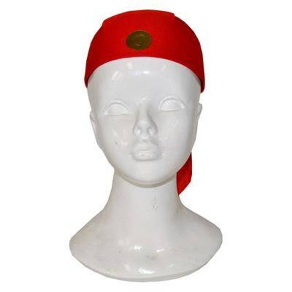 Bandana pirate Rouge