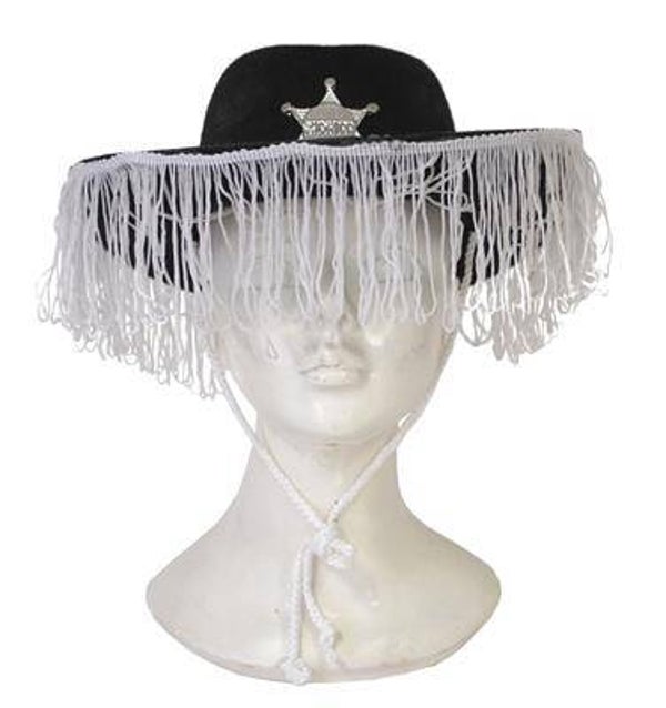 Chapeau cowboy Texas