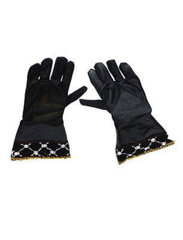 Gants de pirate enfant
