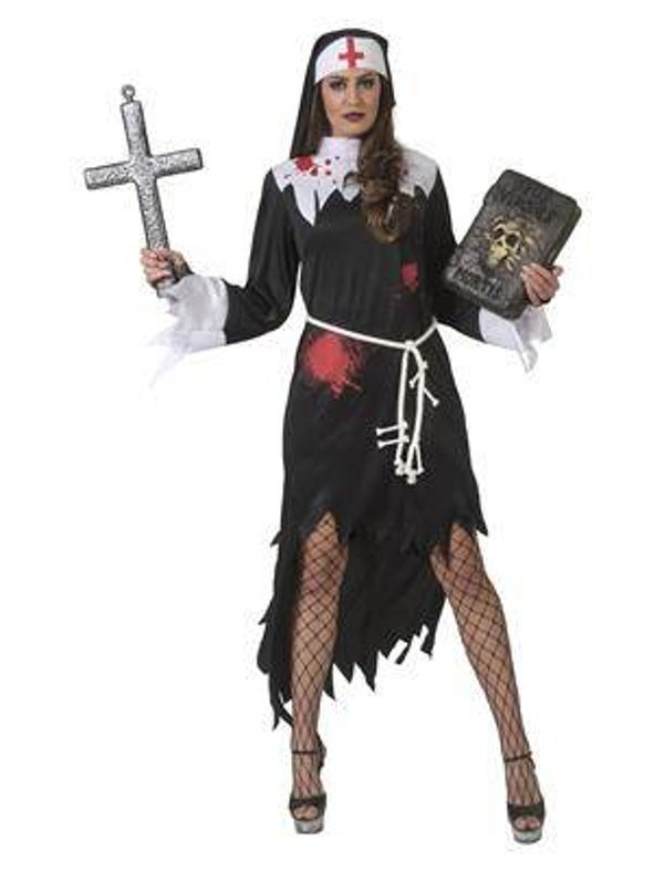 Diablesse religieuse