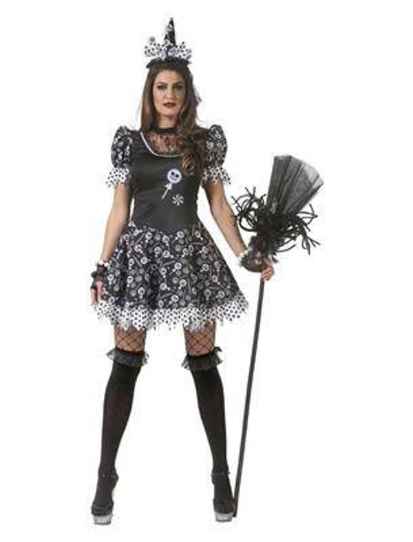 Sorcière des bonbons