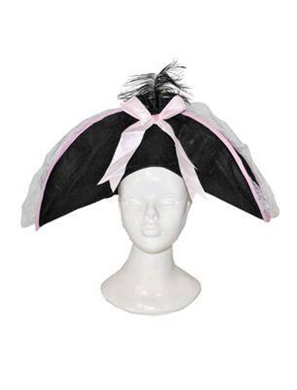 Chapeau pirate femme 02