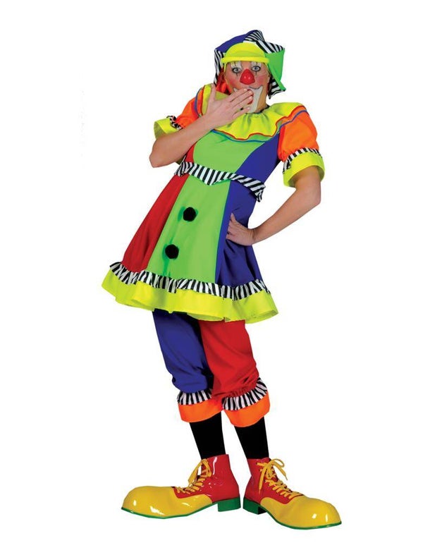 Clown Olivia