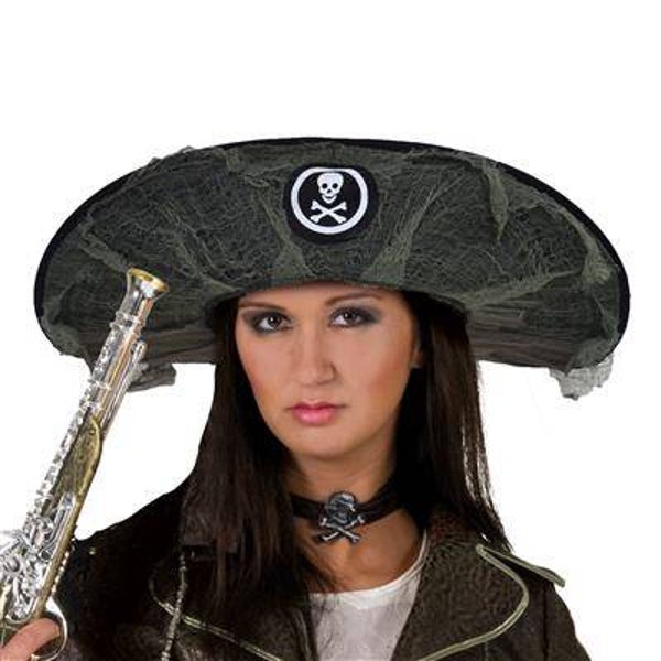 Chapeau pirate 2