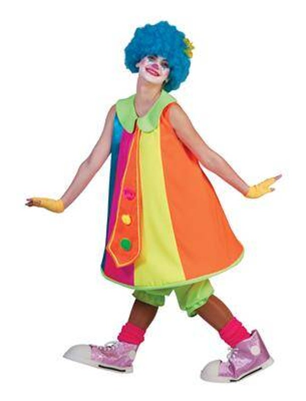 Clown silly Billy volume