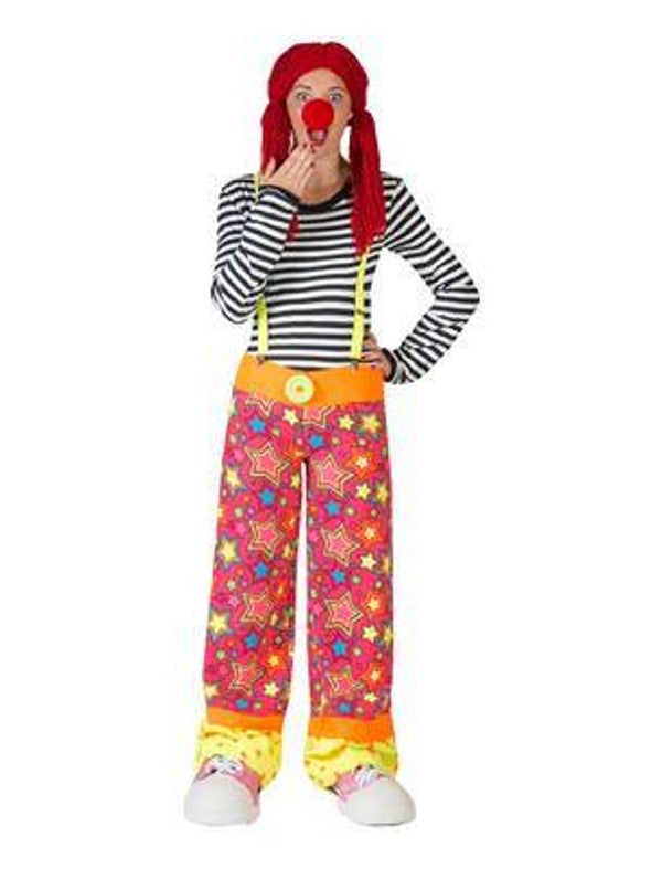 Pantalon Clown stars