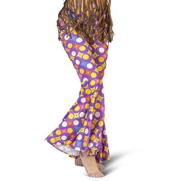 Pantalon Hippie Cercles