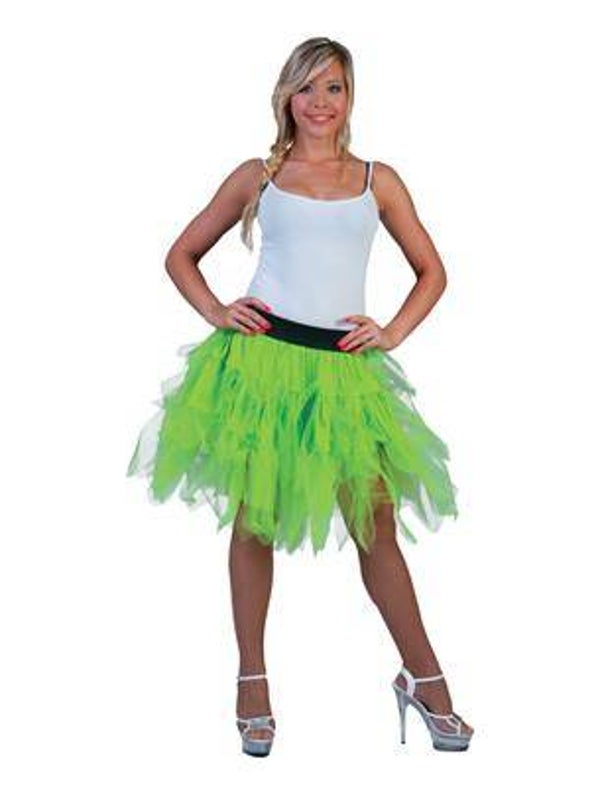 Jupe tulle