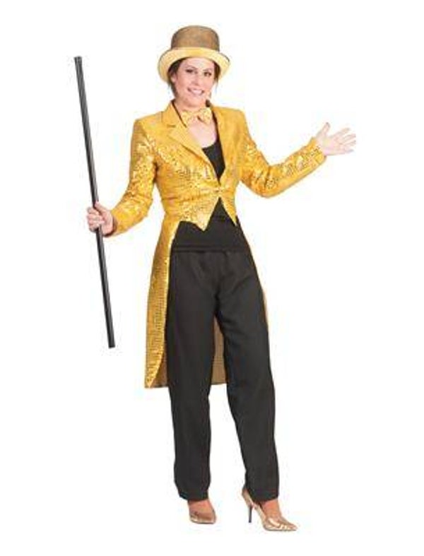 Queue de pie paillette