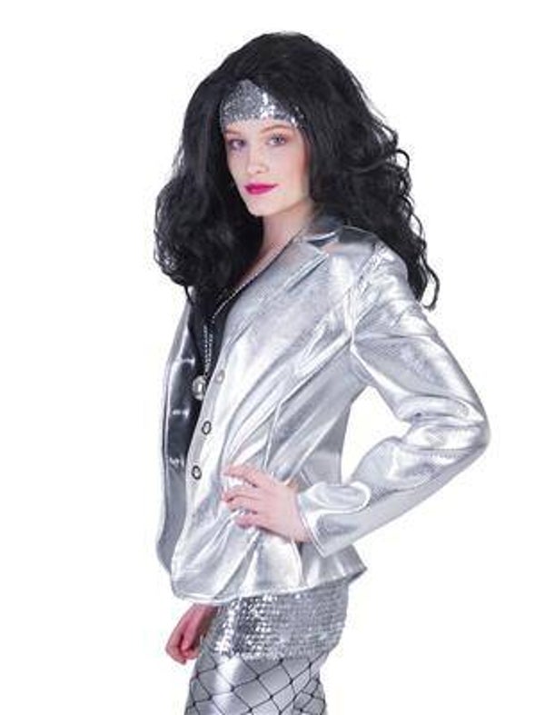 Disco fever jacket