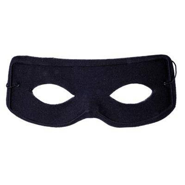 Masque yeux Zorro