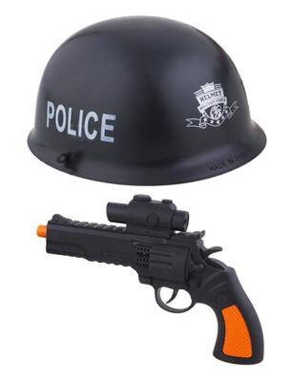 Set de police 2pc enfant