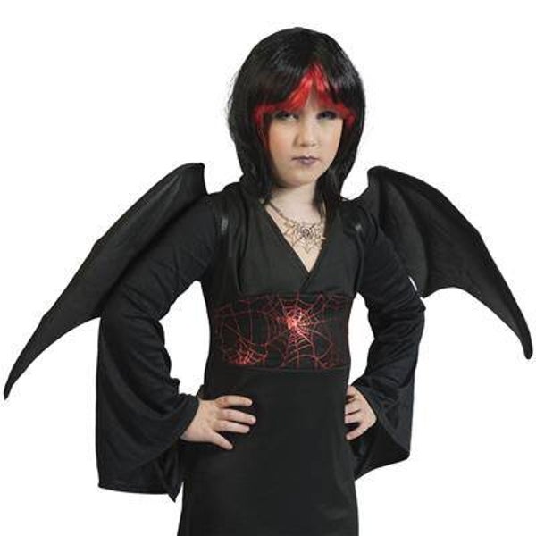 Ailes de chauve-souris en mousse