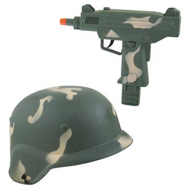 Set d'armée enfant 2pcs