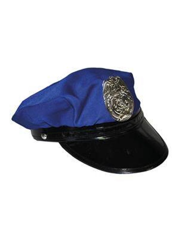 Casquette de police 03