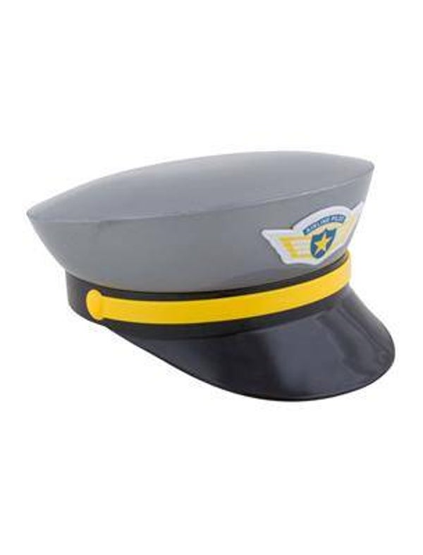 Casquette de pilote