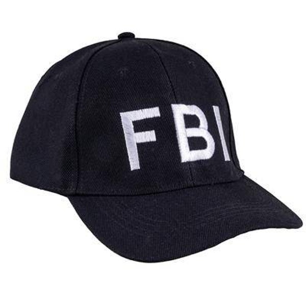 Casquette FBI Enfant