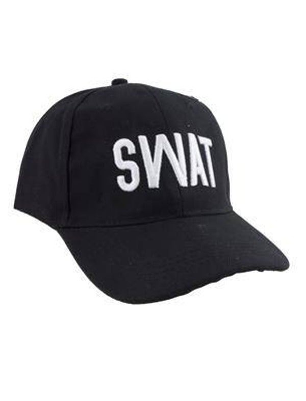 Casquette swat adulte