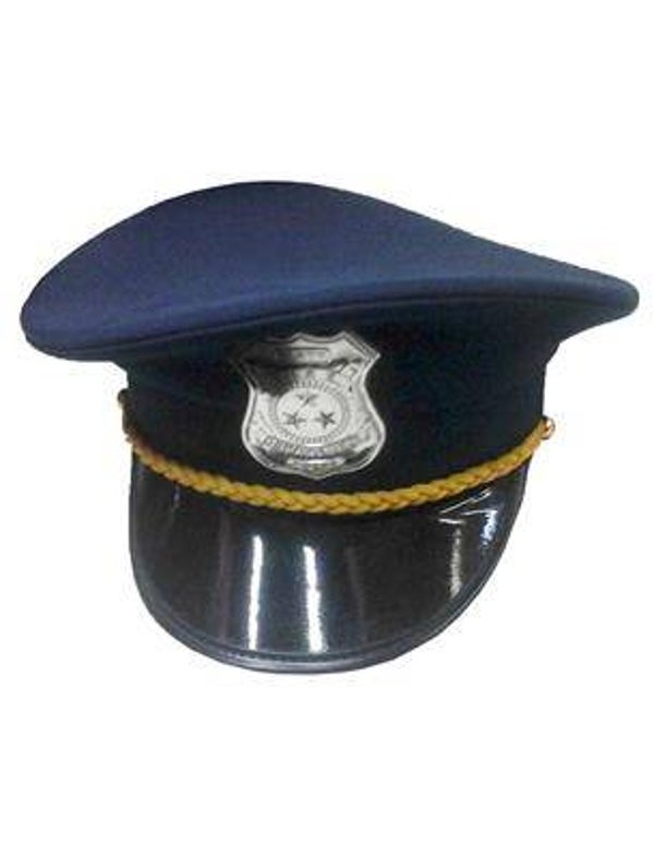 Casquette police 06