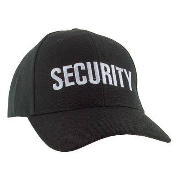Casquette security enfant