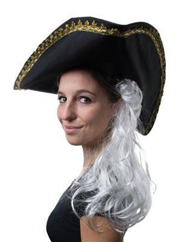 Chapeau mousquetaire