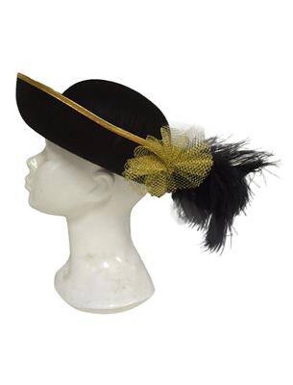 Chapeau mousquetaire