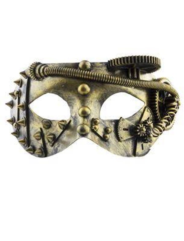 Masque steampunk 02