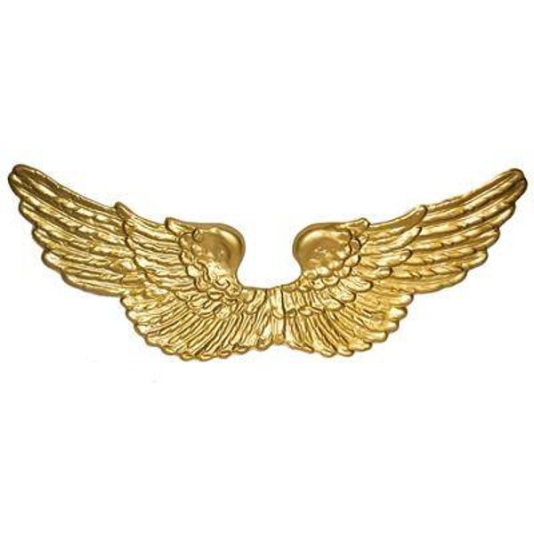 Ailes dorés pvc