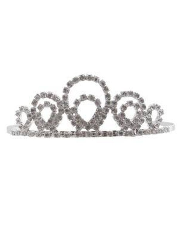 Couronne avec strass