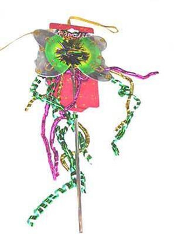 Baguette de fée papillon