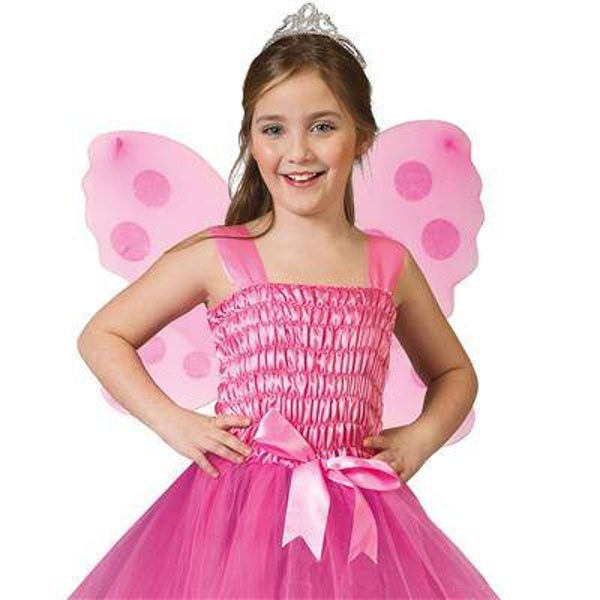 Ailes elfe 4 couleurs