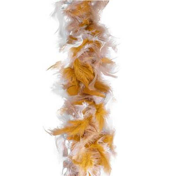 Boa 3 nuances marron 2 m 45 gr