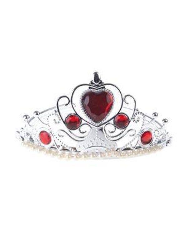Tiara argent