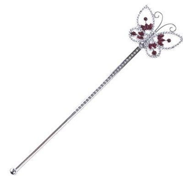 Bâton fée papillon