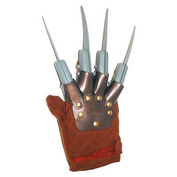 Gants Freddy Kreuger