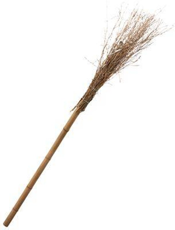 Balai sorcière 130 cm