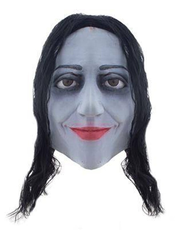 Masque Motricia Addams Family
