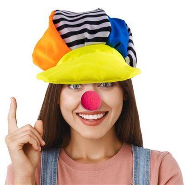 Casquette Clown 01