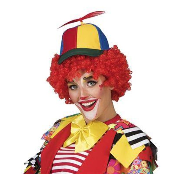 Casquette avec hélice