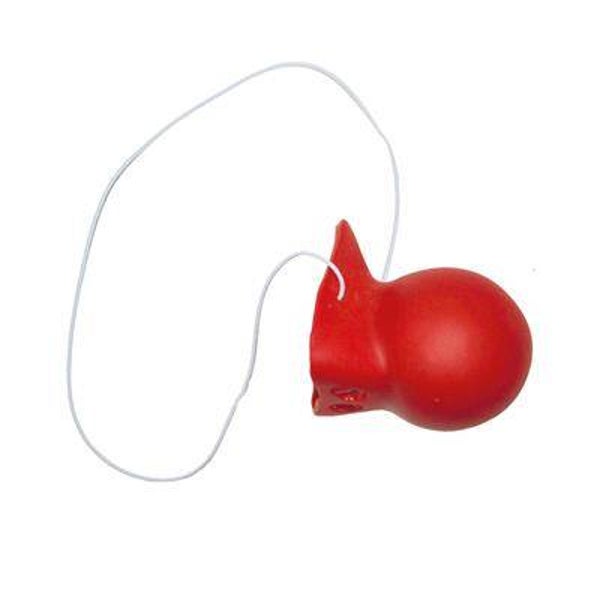 Nez de clown avec couineur