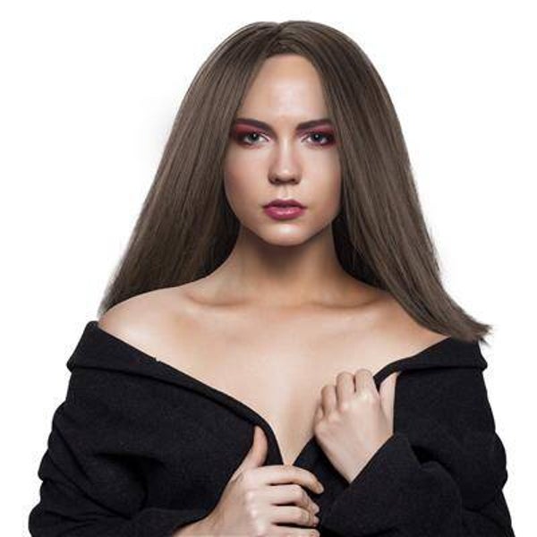 Perruque diva 6 couleurs