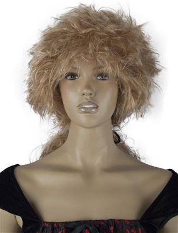 Perruque Constance 5 couleurs