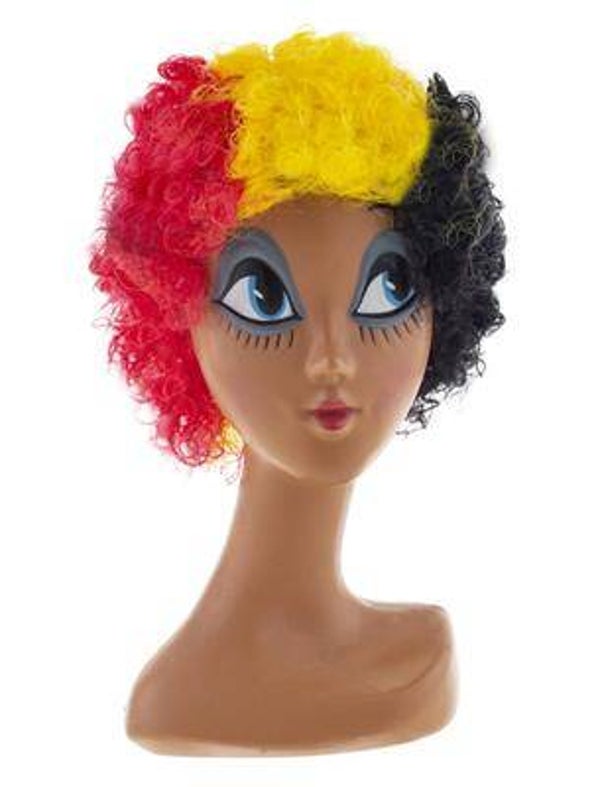 Perruque Belgique