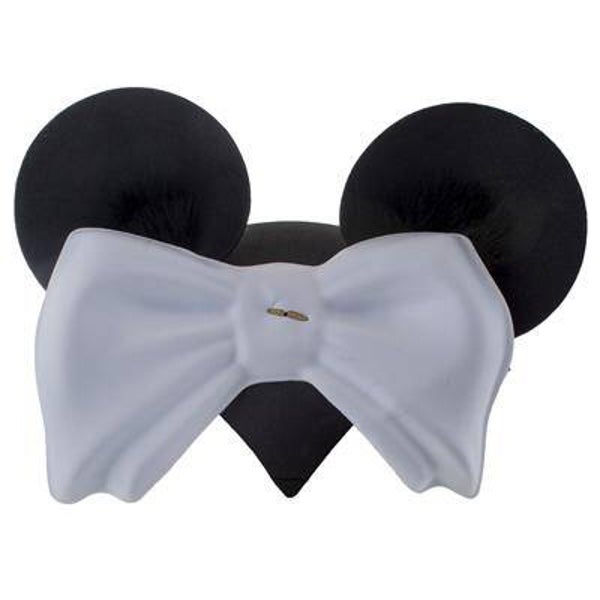 Chapeau souris avec noeud