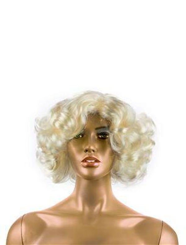 Perruque marilyn