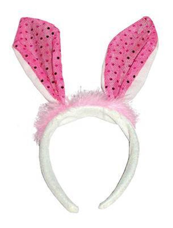 Serre-tête lapin 01