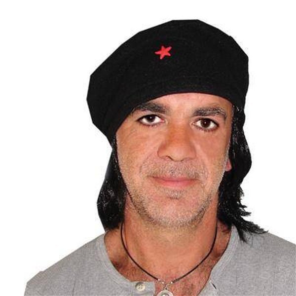 Perruque Che Guevara