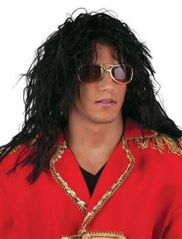 Perruque cheveux longs 02