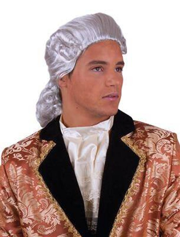 Perruque Mozart
